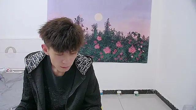 Snapshot of paofu-001 chatting on April 2026 12:58:02 AM paofu-001 online show from April 2026 12:58:02 AM