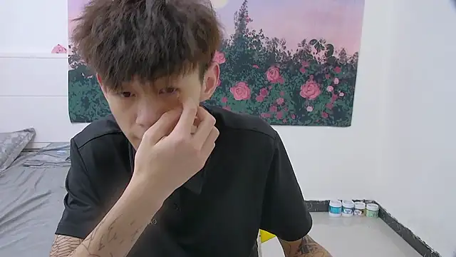 Snapshot of paofu-001 chatting on April 2026 11:34:01 AM paofu-001 online show from April 2026 11:34:01 AM