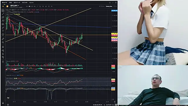 Nanase-Hina online show from March 2026 12:54:01 PM