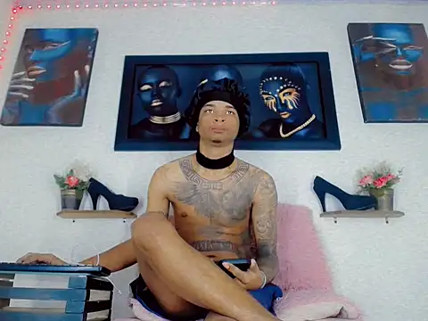 Tatoo Noah online show from March 2026 01:26:01 PM