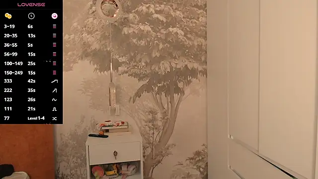 Snapshot of Hiaru_Cutie chatting on October 2025 05:33:01 AM Hiaru Cutie online show from October 2025 05:33:01 AM