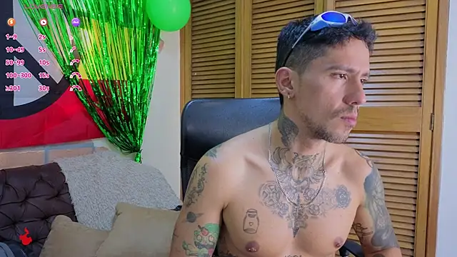 mister eithan online show from April 2026 02:09:02 AM