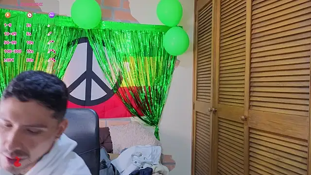 mister eithan online show from April 2026 01:58:02 AM