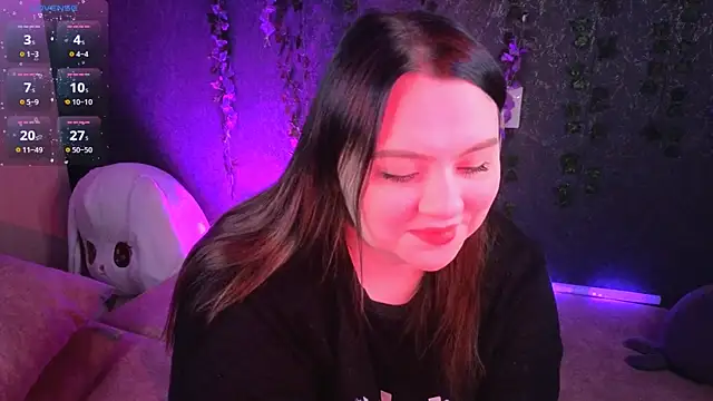 Snapshot of Marshmallowbeauty_ chatting on April 2026 07:41:01 PM Marshmallowbeauty online show from April 2026 07:41:01 PM