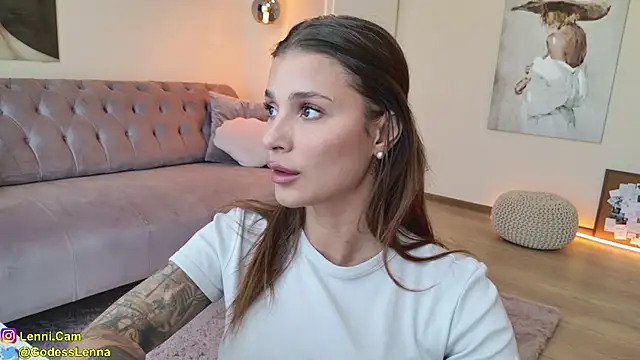 Lenna Godess online show from February 2026 07:46:01 AM