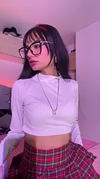 Snapshot of _Lucycherry chatting on February 2026 05:04:01 AM Lucycherry online show from February 2026 05:04:01 AM