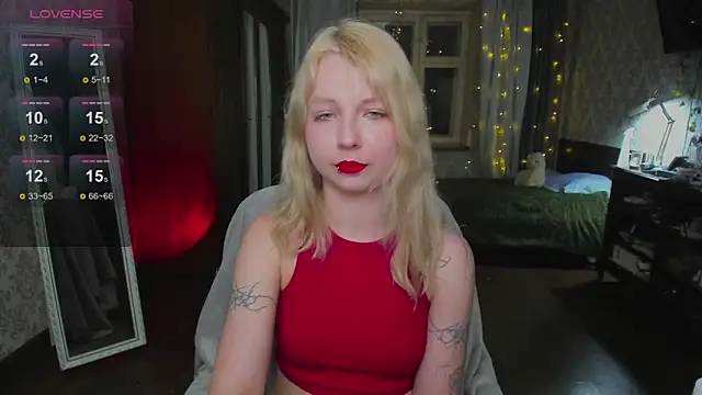 yourlovelyeve online show from February 2026 05:18:02 PM