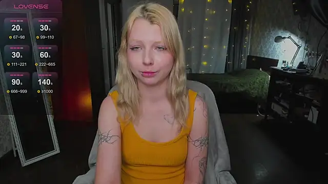 yourlovelyeve online show from February 2026 04:27:02 PM