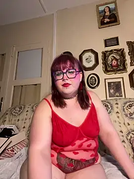 ProfaneHekate online show from February 2026 11:01:01 PM