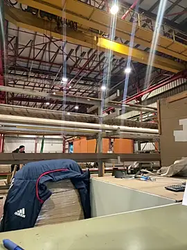 Snapshot of TheMaskShow chatting on February 2026 03:20:01 PM TheMaskShow online show from February 2026 03:20:01 PM