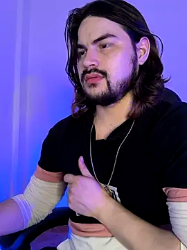 Derek Vow online show from April 2026 10:57:02 PM