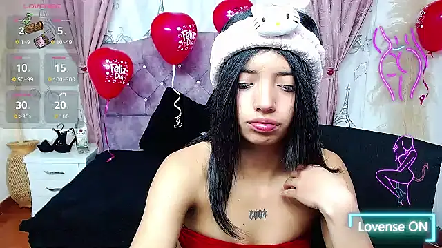 Esmeralda-18 online show from February 2026 04:23:02 AM