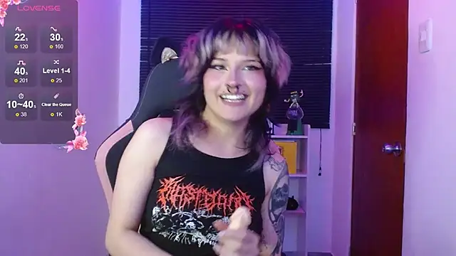 neena nyx  online show from April 2026 12:05:02 AM