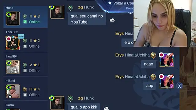 BABYKALLY  online show from February 2026 11:16:01 AM