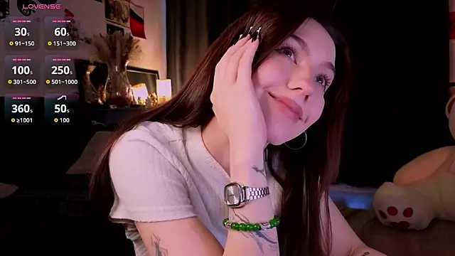 Kendaliby  online show from February 2026 02:34:02 AM