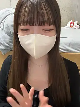 Snapshot of Hazuki_45 chatting on April 2026 05:57:01 AM Hazuki 45 online show from April 2026 05:57:01 AM