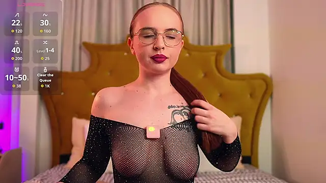 Roxie Joy online show from March 2026 05:08:02 AM