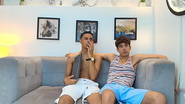 Sexy boys hell2 online show from February 2026 08:58:01 PM