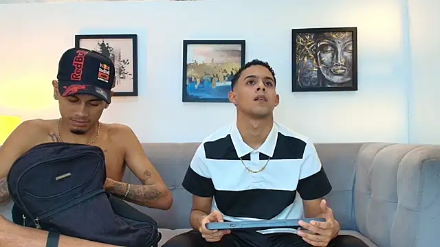 Sexy boys hell2 online show from March 2026 07:42:01 PM