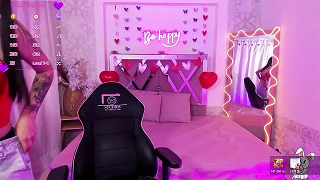 JENNA TAY1 online show from February 2026 07:03:02 PM