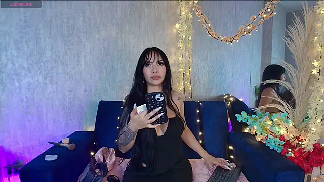 Snapshot of ValerySilva chatting on March 2026 04:16:01 AM ValerySilva online show from March 2026 04:16:01 AM