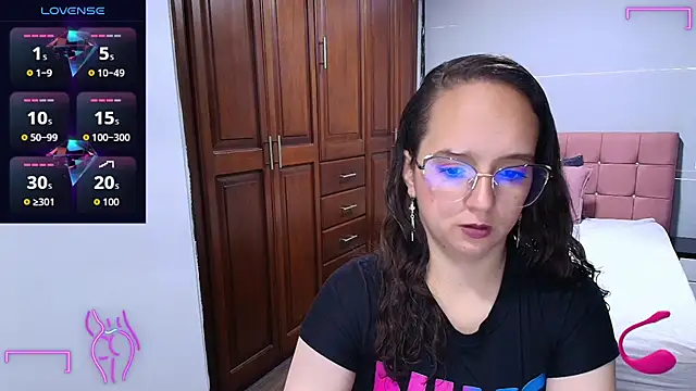 SalomeMorganX online show from February 2026 12:10:02 PM