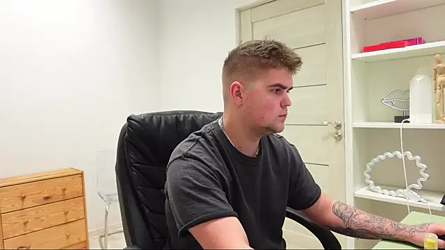 Jackson Teele online show from February 2026 09:11:01 PM