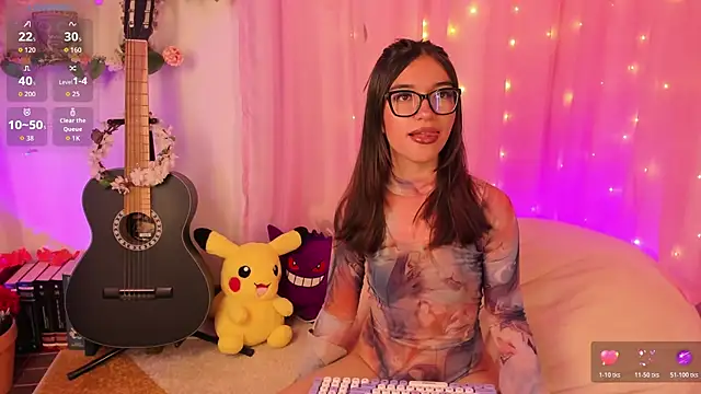 Snapshot of MaJo_Prettty chatting on March 2026 11:04:01 PM MaJo Prettty online show from March 2026 11:04:01 PM