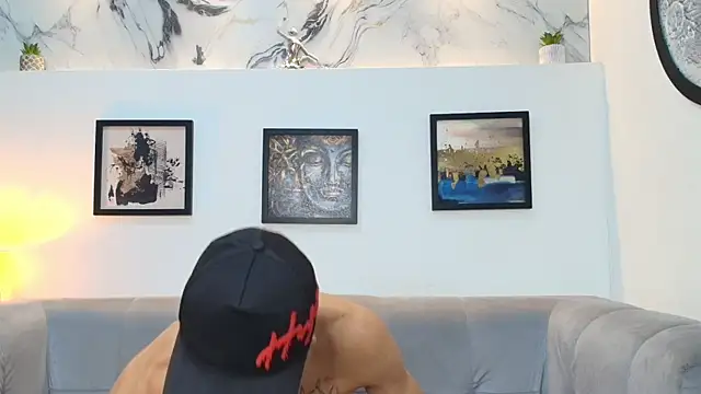 PRETTY COCK1 online show from February 2026 07:38:01 AM