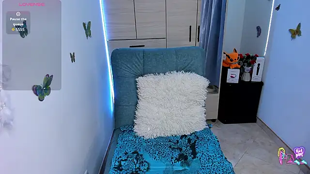 Maria camila776 online show from March 2026 10:38:01 PM