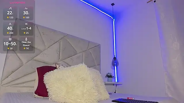 Alejandraa Ruiz10 online show from February 2026 11:15:02 PM