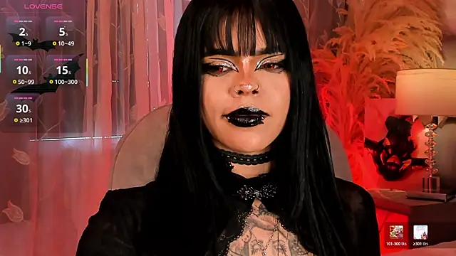 SweetDevil 7 online show from July 2026 09:33:02 PM