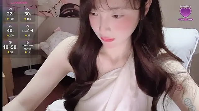 Snapshot of Xiaoyun_6666 chatting on March 2026 08:01:01 PM Xiaoyun 6666 online show from March 2026 08:01:01 PM