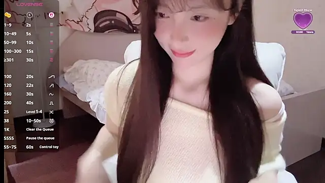 Snapshot of Xiaoyun_6666 chatting on March 2026 05:51:01 AM Xiaoyun 6666 online show from March 2026 05:51:01 AM