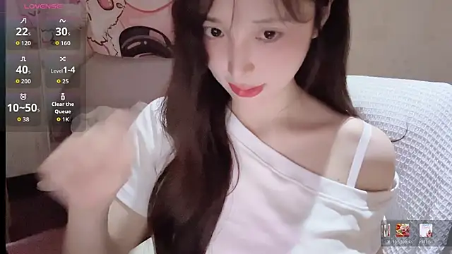 Snapshot of Xiaoyun_6666 chatting on April 2026 09:39:33 PM Xiaoyun 6666 online show from April 2026 09:39:33 PM