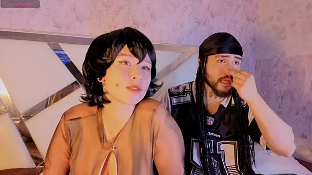 Snapshot of Benny_and_Mark chatting on February 2026 04:08:01 AM Benny and Mark online show from February 2026 04:08:01 AM