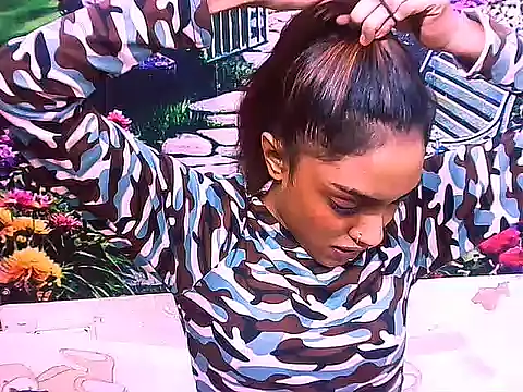 Snapshot of IndianPretty14u2Luv chatting on February 2026 05:07:02 AM IndianPretty14u2Luv online show from February 2026 05:07:02 AM