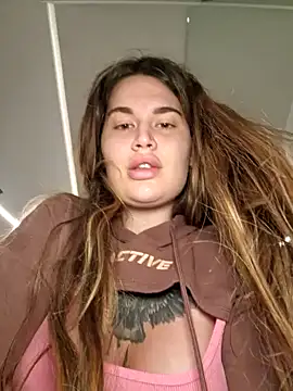 TattooGirlAlia online show from January 2025 03:18:01 AM