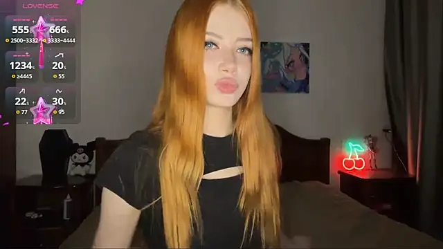 Kiralovessto online show from March 2026 03:12:01 PM