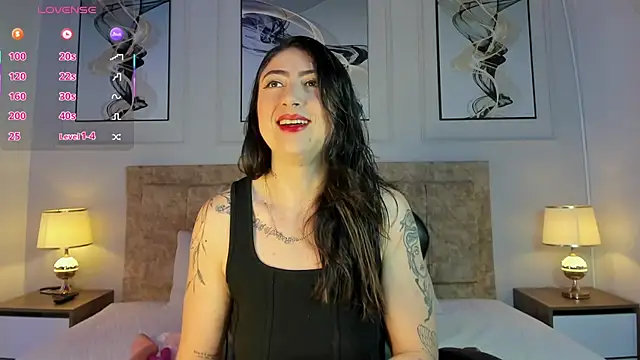 hanna daze online show from February 2026 11:33:01 AM