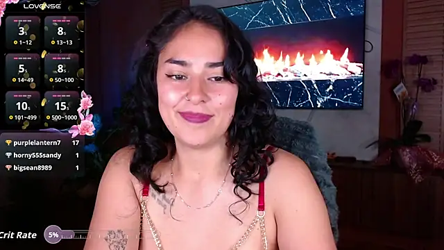 Iris colette online show from May 2026 10:50:03 PM