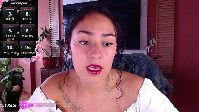 Snapshot of Iris_colette chatting on July 2026 10:05:02 PM Iris colette online show from July 2026 10:05:02 PM