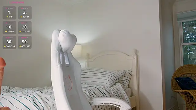 naughtytilly online show from January 2025 09:40:01 PM