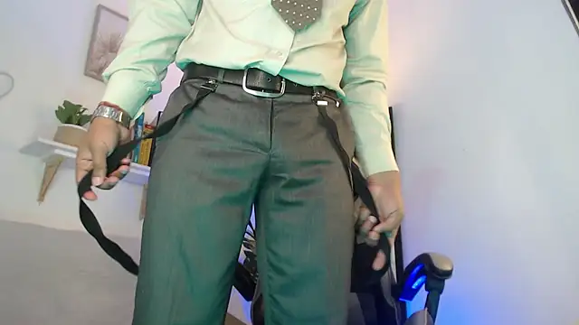 Paolo Blaze online show from April 2026 12:43:02 PM