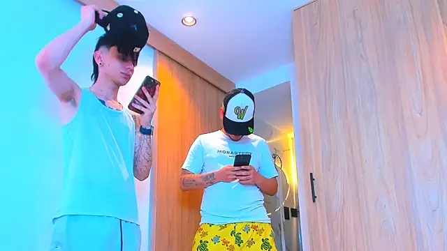 TheBatMansion online show from February 2026 09:07:01 PM