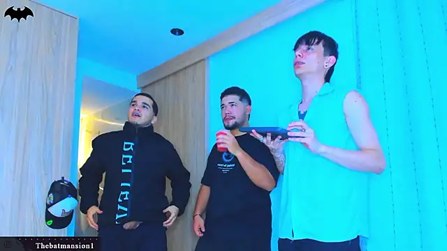 TheBatMansion online show from February 2026 04:34:02 AM