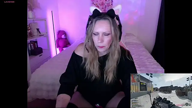 ArchangelTheFrancaise online show from March 2026 09:43:01 PM