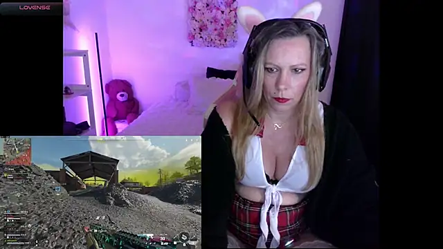 ArchangelTheFrancaise online show from April 2026 07:16:01 PM