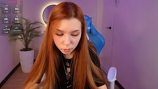 Snapshot of PinkAn8el chatting on March 2026 03:12:02 AM PinkAn8el online show from March 2026 03:12:02 AM