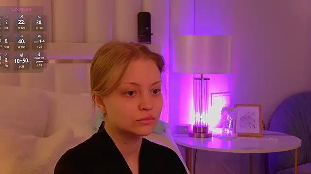 MollyHilton online show from February 2026 05:51:02 PM